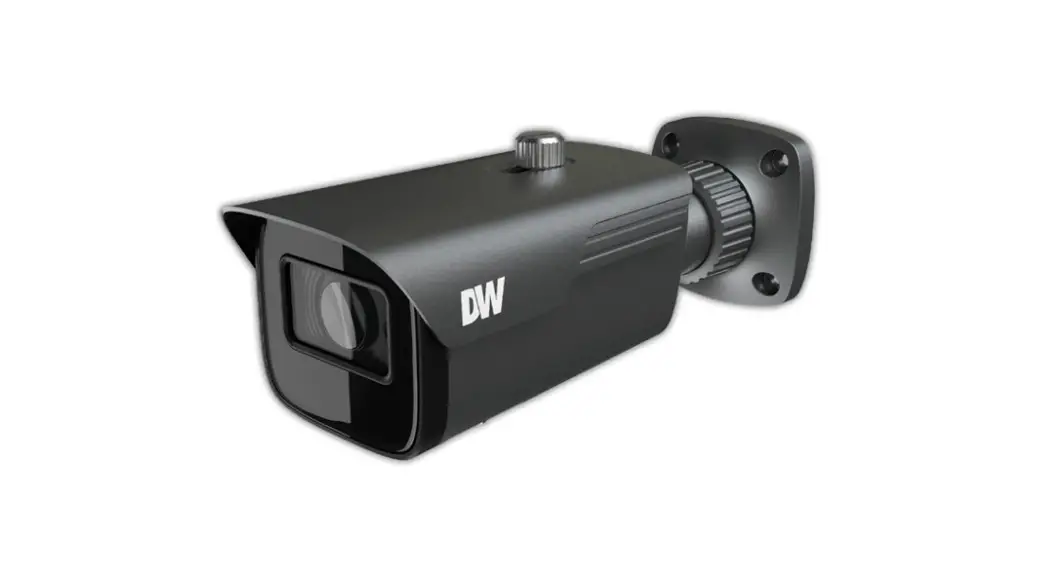 Digital Watchdog Dwc-mb95wi28t Network Ir Outdoor Bullet Camera User Manual Digital Watchdog Dwc-mb95wi28t Network Ir Outdoor Bullet Camera User Manual