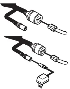 Digital Watchdog DWC-MB95Wi28T Network IR Outdoor Bullet Camera - POWERING