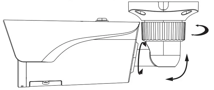 Digital Watchdog DWC-MB95Wi28T Network IR Outdoor Bullet Camera - POWERING2