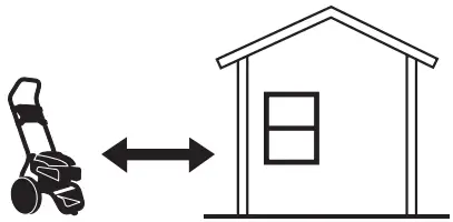 GENMAX GMGPW3000 H 3000 PSI Pressure Washer with CO Detect - icon 16