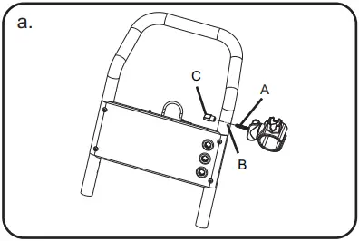 GENMAX GMGPW3000 H 3000 PSI Pressure Washer with CO Detect - icon 24