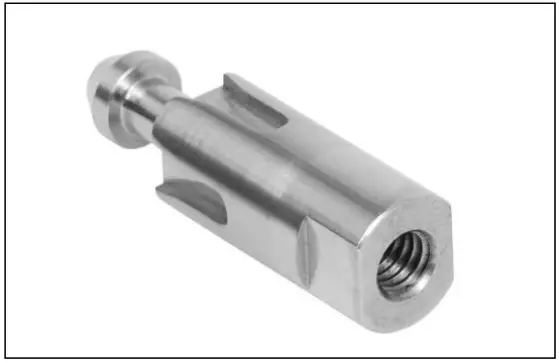 Mark 10 ME 100 Series E Ergonomics Force Gauge - Mechanical Setup 3