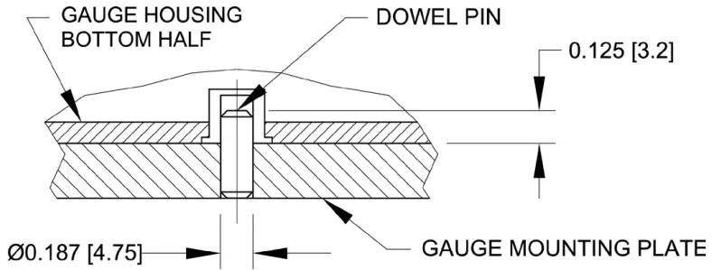 Mark 10 ME 100 Series E Ergonomics Force Gauge - Mechanical Setup 4