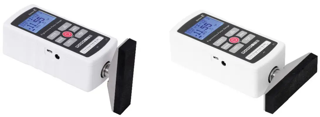 Mark 10 ME 100 Series E Ergonomics Force Gauge - Mechanical Setup