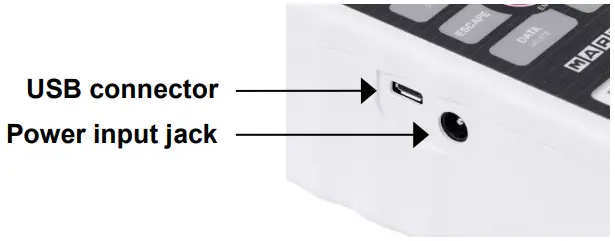Mark 10 ME 100 Series E Ergonomics Force Gauge - USB connector