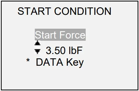 Mark 10 ME 100 Series E Ergonomics Force Gauge - fig 6