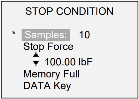 Mark 10 ME 100 Series E Ergonomics Force Gauge - fig 7
