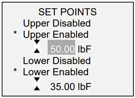 Mark 10 ME 100 Series E Ergonomics Force Gauge - fig