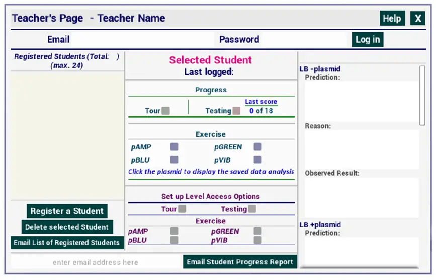 CAROLINA Biotechnology Simulator Bacterial 5