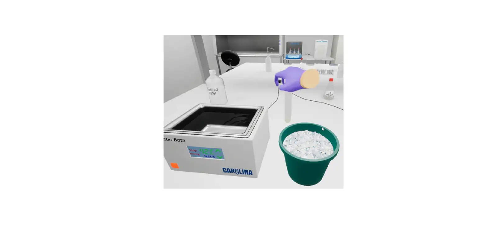 Carolina Biotechnology Simulator Bacterial Transformation User Manual