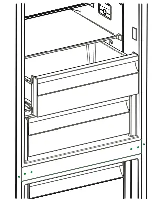 Home Appliances SJ-BA20IEXAC-EU Fridge Freezers - Accessories 2