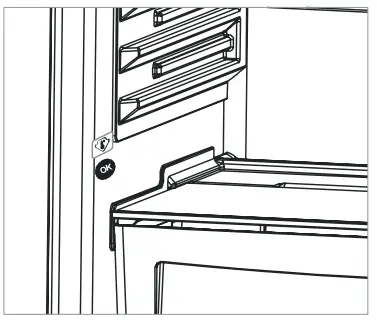 Home Appliances SJ-BA20IEXAC-EU Fridge Freezers - coldest