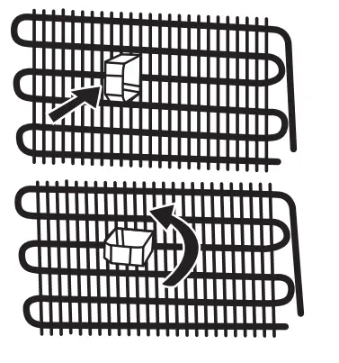 Home Appliances SJ-BA20IEXAC-EU Fridge Freezers - freezer