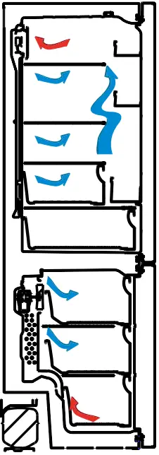 Home Appliances SJ-BA20IEXAC-EU Fridge Freezers - technology