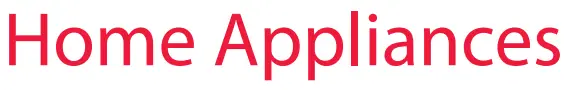 Home Appliances - logo