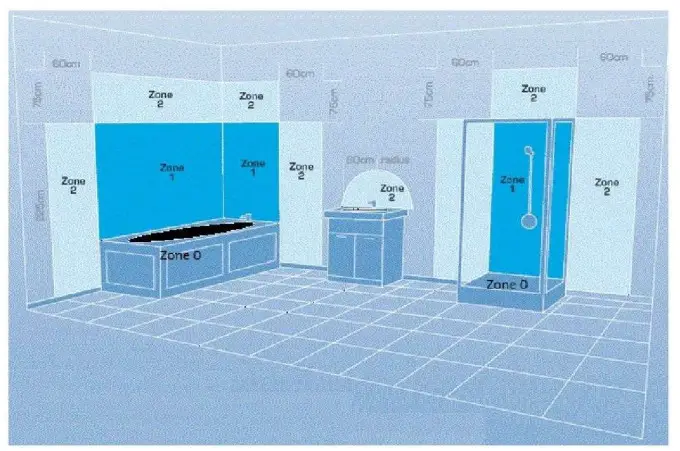 better bathrooms BeBa_27589 Mirrored Bathroom Cabinet with Lights - fig 1