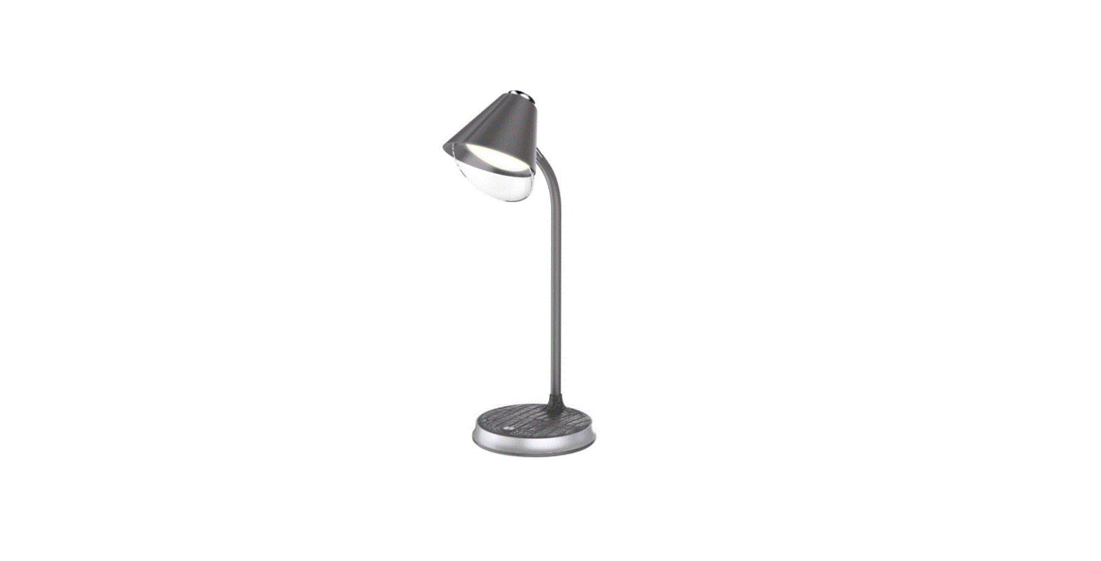 Immax 08971l Finch Led Table Lamp Instructions