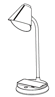 Immax 08971L FINCH LED Table Lamp fig-4