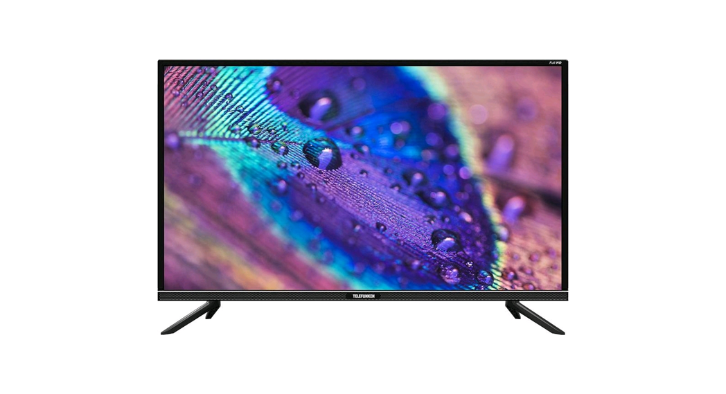 Telefunken Tf-led32s72t2 Lcd Tv With Led Backlight Instruction Manual