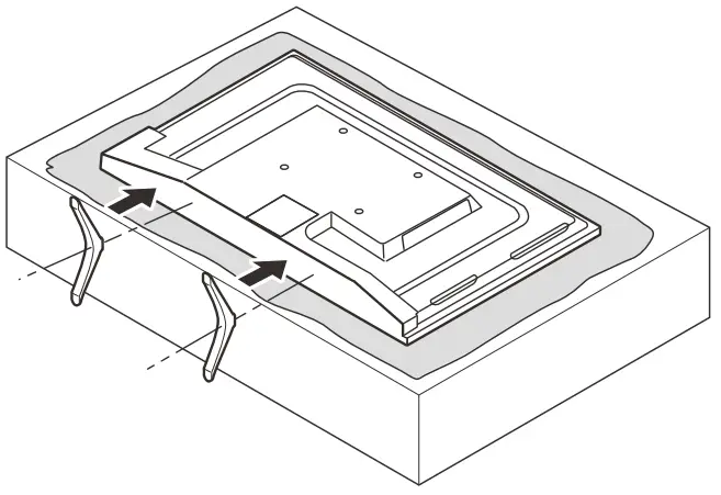 TELEFUNKEN TF-LED32S72T2 LCD TV with LED Backlight - fig 1