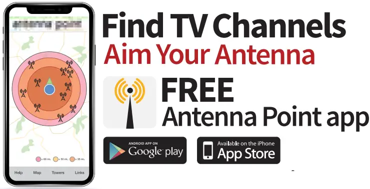 ANTENNAS DIRECT DAX4 DAX 4K 8K Ready TV Antenna Distribution Amplifier - Symbol 2