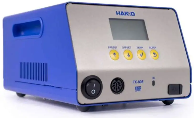 HAKKO FX-805 Soldering Station