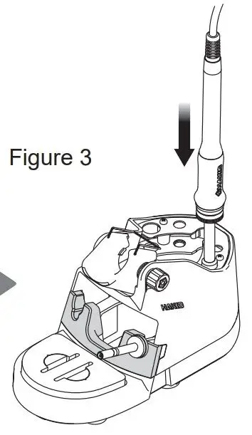 Operation instruction