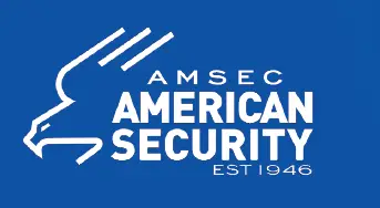 AMERICAN SECURITY Logo