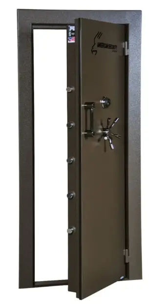 AMERICAN SECURITY VD8030BFQIS Panic Room Lockout