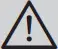 warning icon