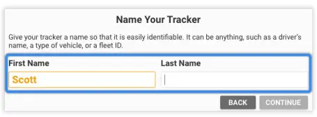 FleetSharp Solar Asset Tracker - Account Activation 1