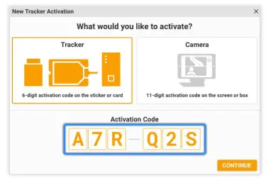 FleetSharp Solar Asset Tracker - Device Activation