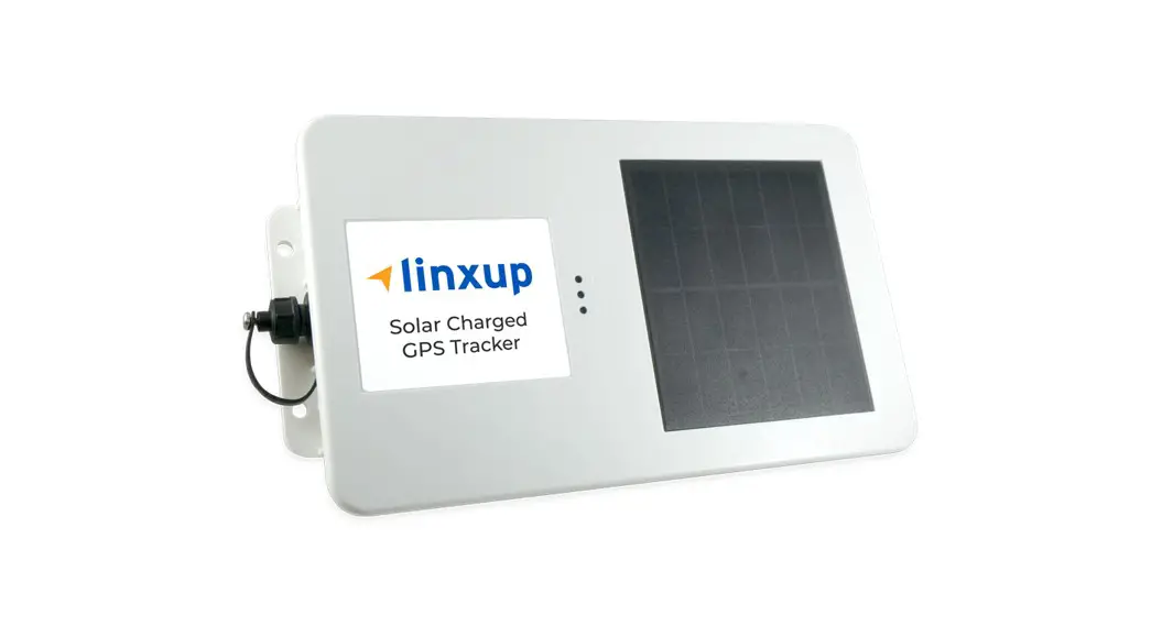 Fleetsharp Solar Asset Tracker User Guide