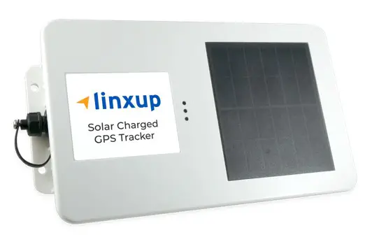 FleetSharp Solar Asset Tracker