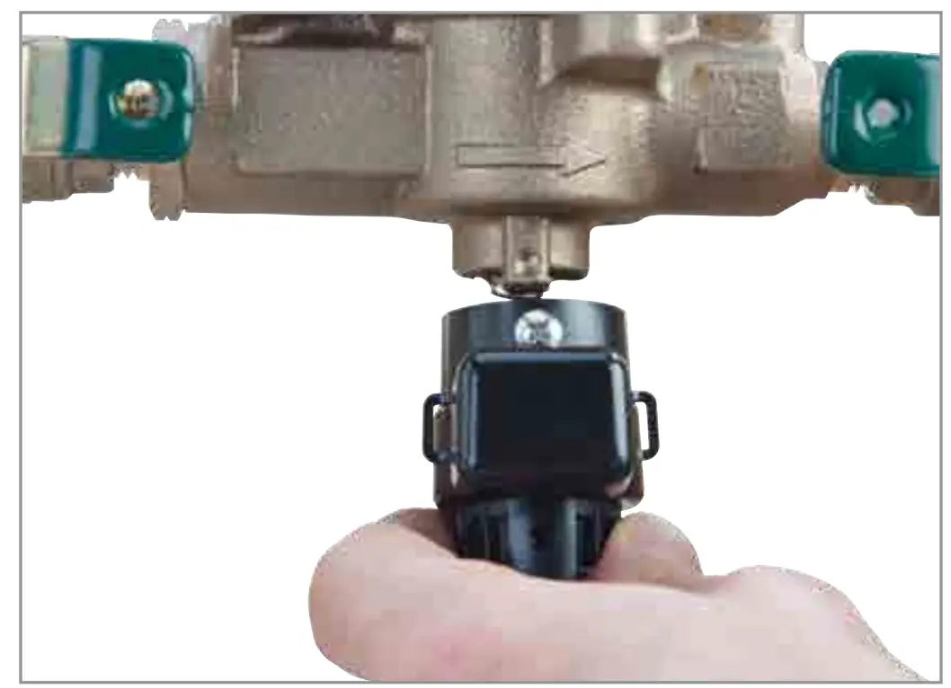 Series 009, sizes ½" – ¾"