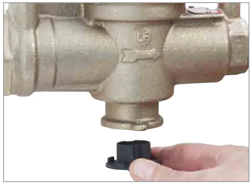 Series 009, sizes 1" – 3"; Series 909 Small, sizes ¾" – 2"