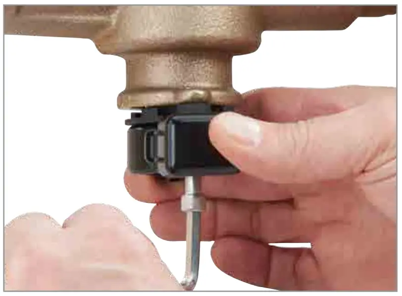 Series 009, sizes 1" – 3"; Series 909 Small, sizes ¾" – 2"