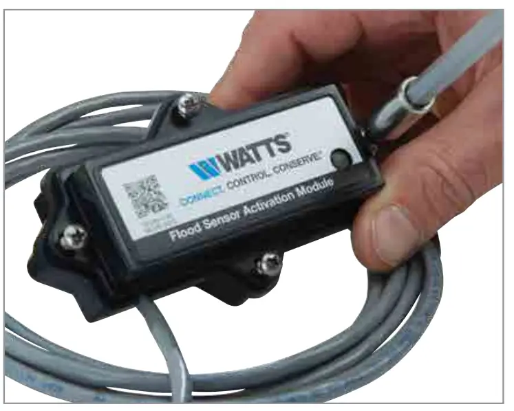 Mount the Sensor Activation Module