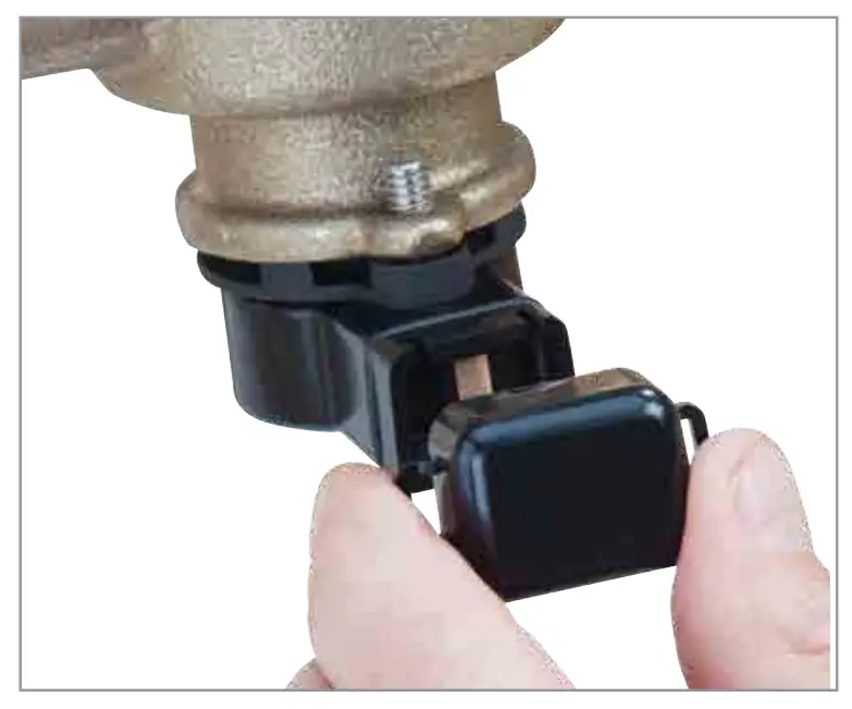 Mount the Sensor Activation Module