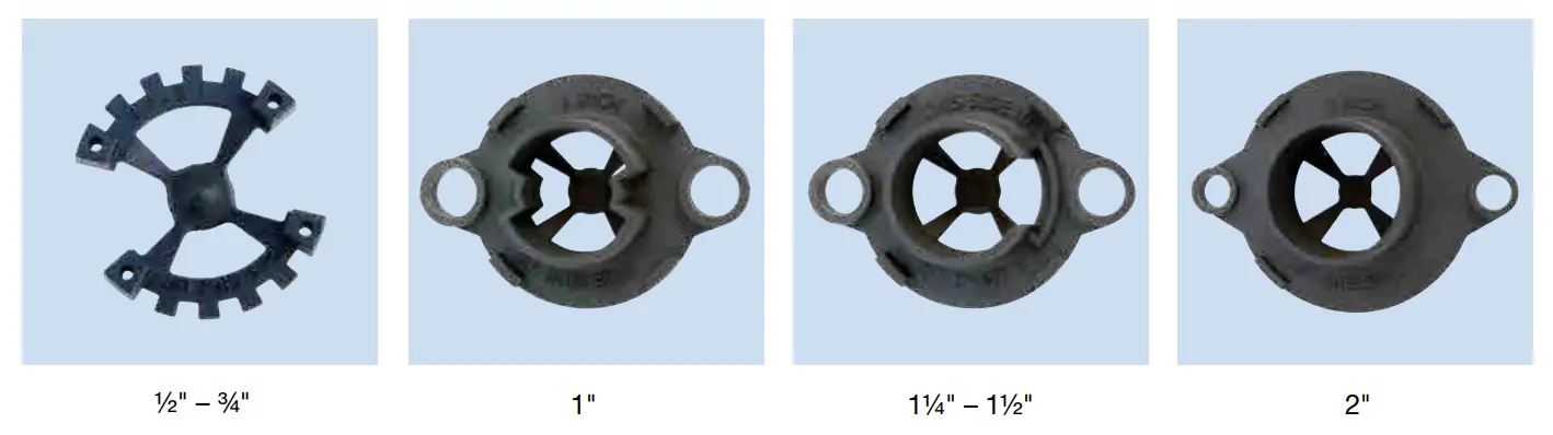 A Note About the Deflector