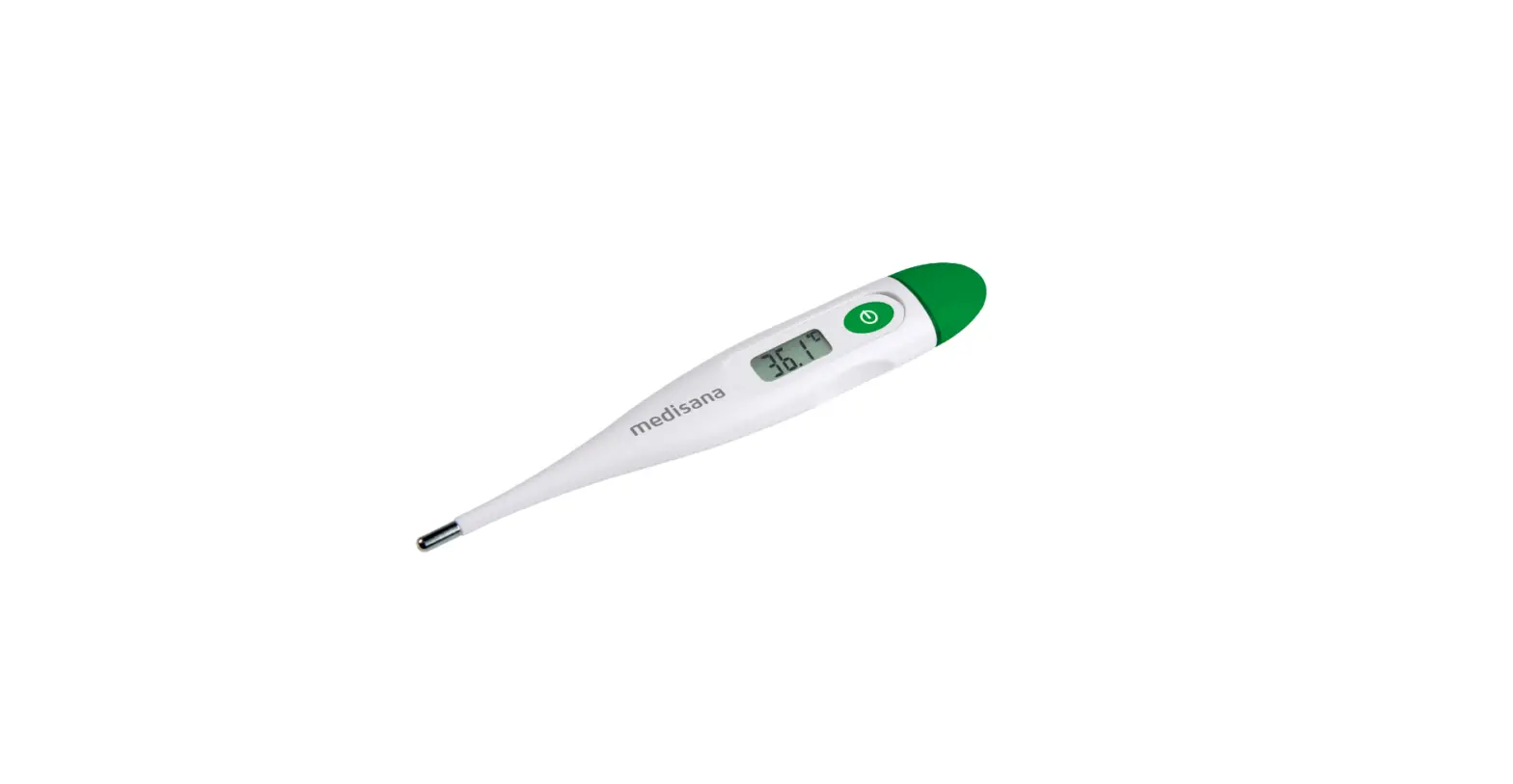 Medisana 0297 Ftc Digital Thermometer User Guide