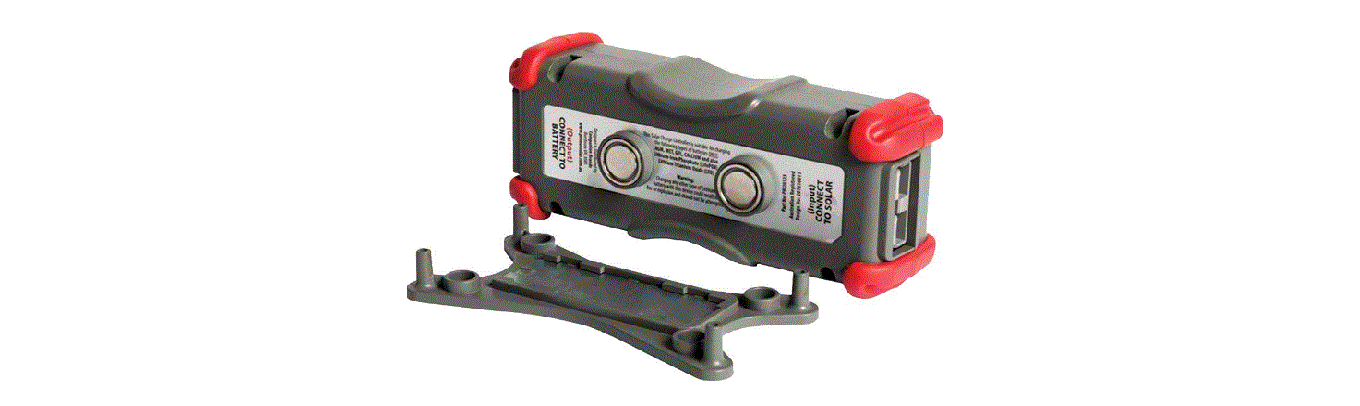 Hardkorr 15a 12v Inline Smart Solar Regulator Instruction Manual