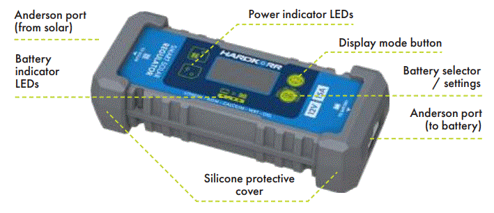 HARDKORR-15A-12V-Inline-Smart-Solar-Regulator-fig-4