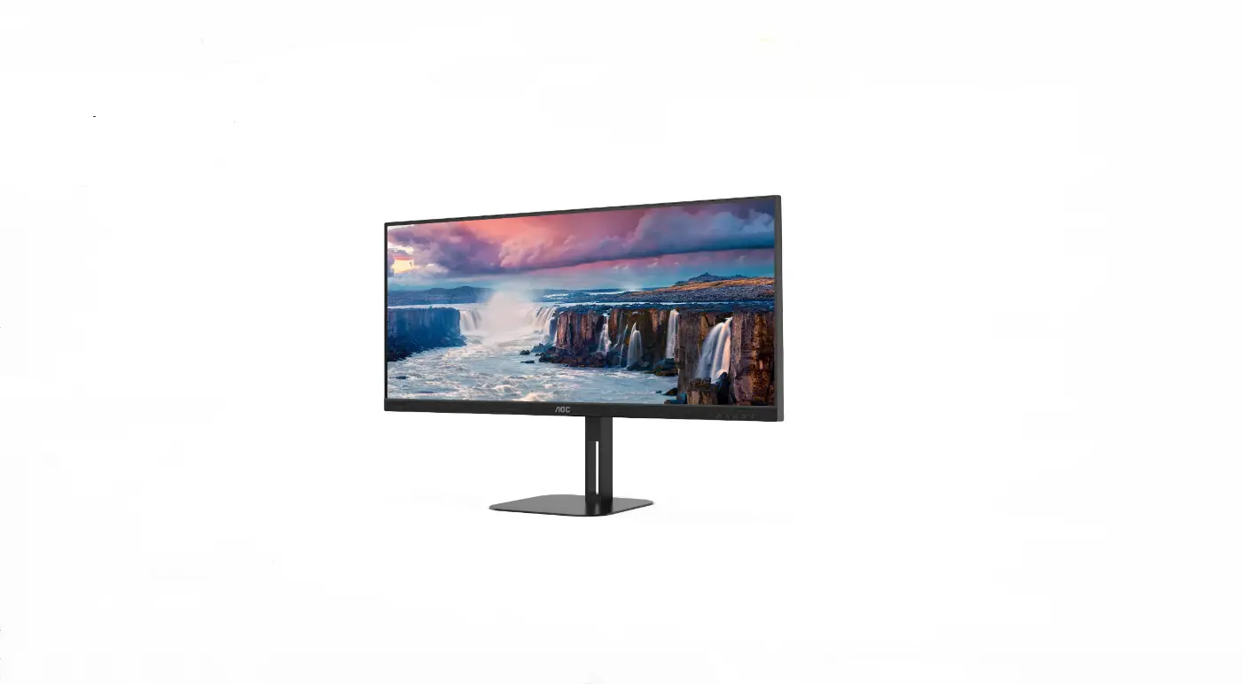 Aoc Cu34v5c/bk Lcd Monitor User Manual