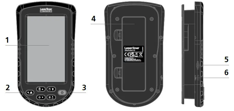 Laserliner-VideoPocket-HD-High-Resolution-Compact-Video-Inspection-System-FIG-1