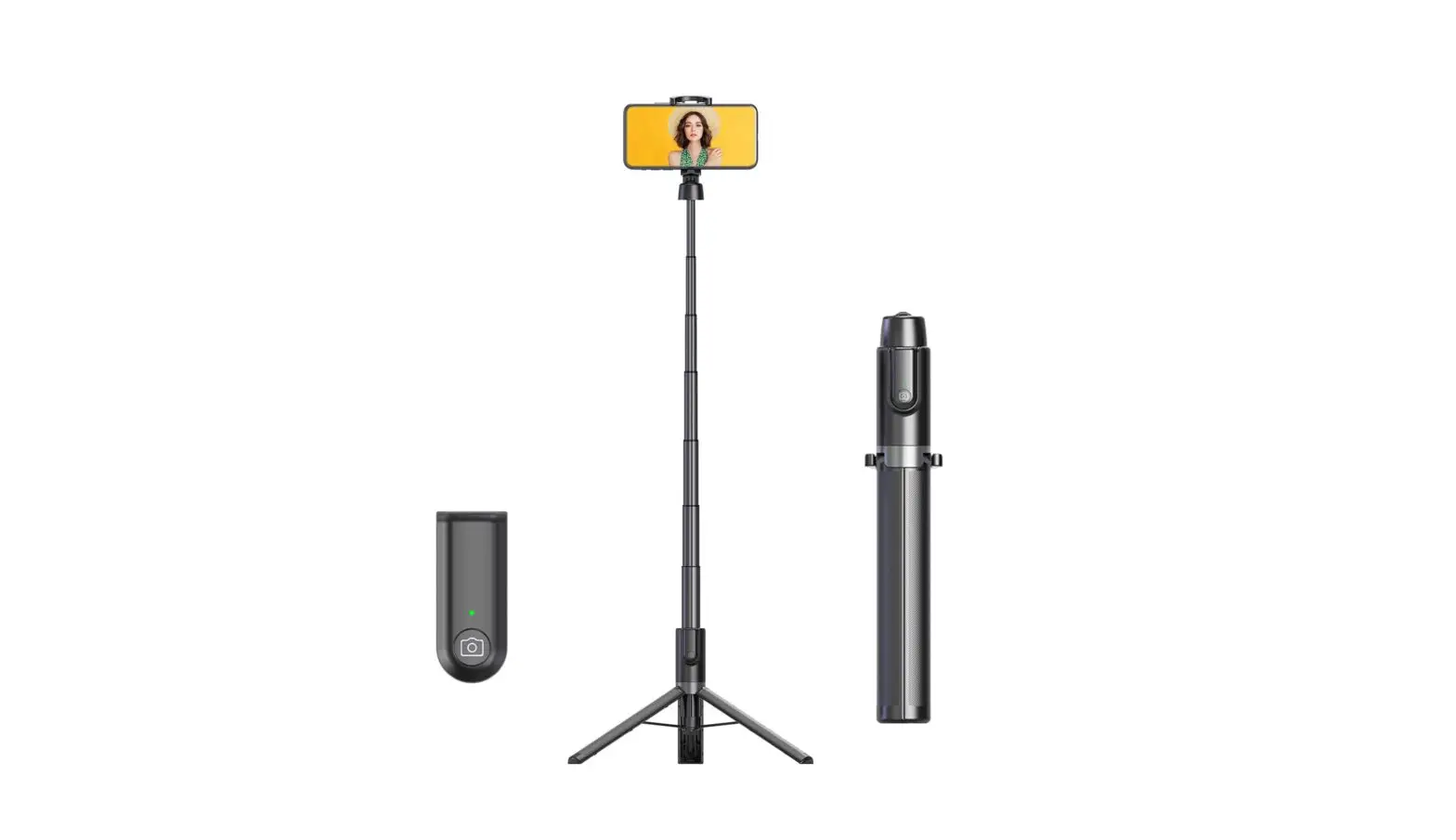 Vimitty Oh-ab403 Portable Tripod Selefie Stick User Manual
