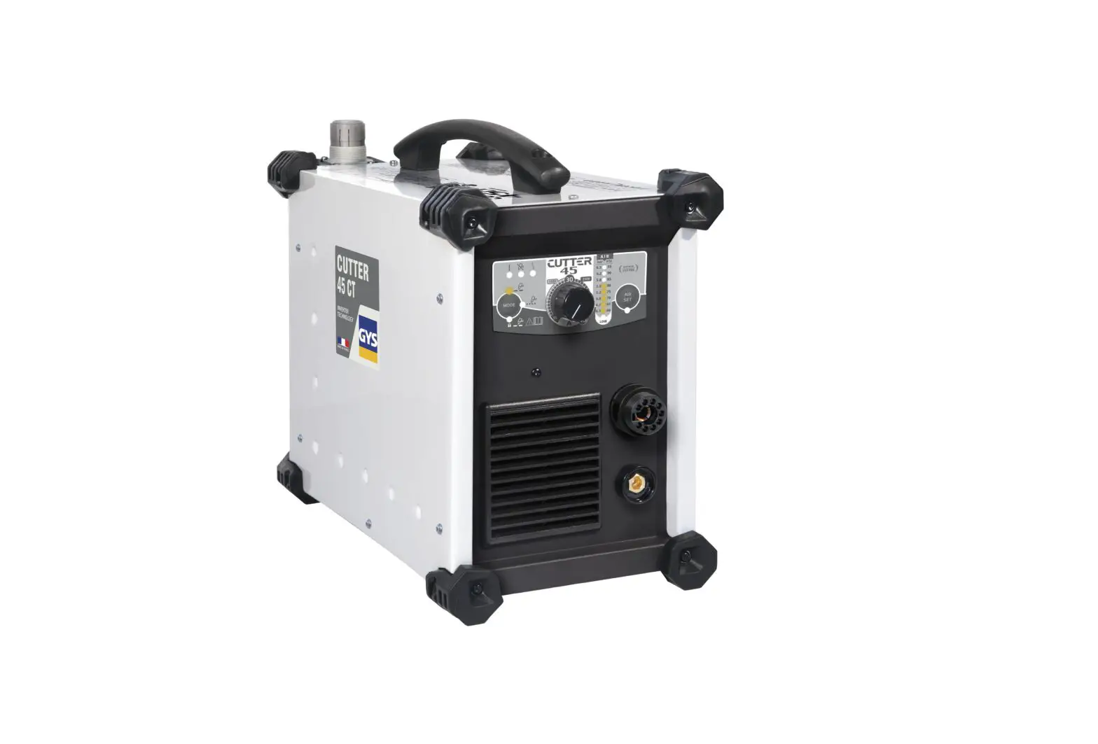 Gys 014787 Cutter 45 Ct Arc Welding Battery Chargers And Body Repair Instructions