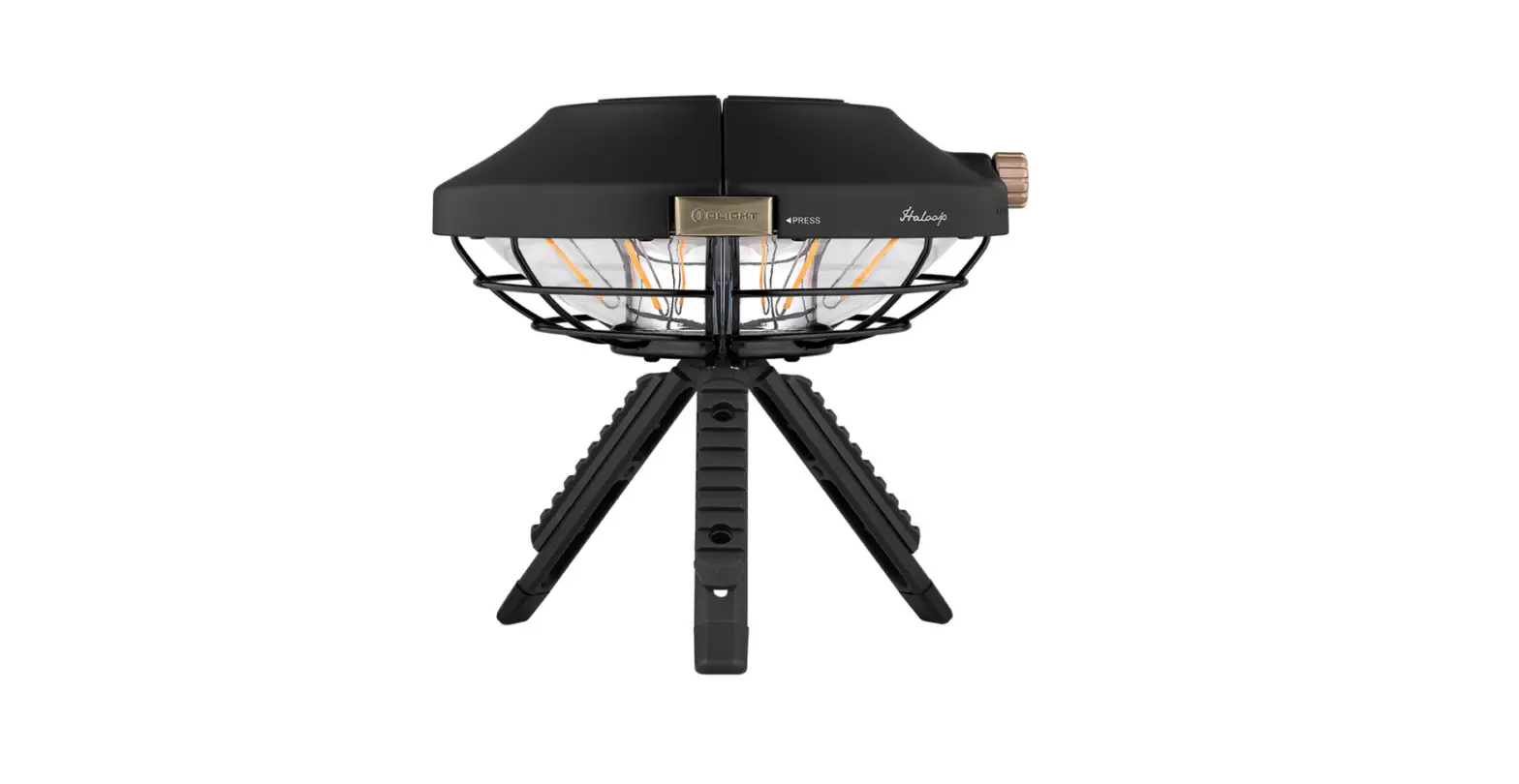 Olight Haloop 600 Lumen Umbrella Light User Manual Olight Haloop 600 Lumen Umbrella Light User Manual