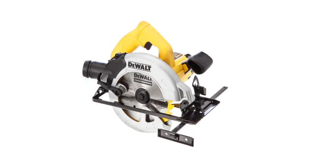 Dewalt Dwe550 165mm Compact Circular Saw Instruction Manual