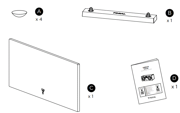 FOCAL-Vestia-Center-Freestanding-Speaker-FIG-1